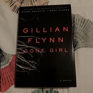 “Gone Girl” by Gillian Flynn